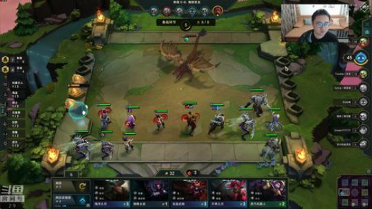 云顶排位，变阵大师指点你如何改变阵容 2019-07-24 20点场