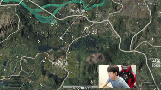 东东：新海岛图单排！ 2019-07-25 11点场