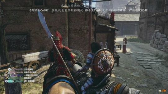 战意重燃删档战漠原！