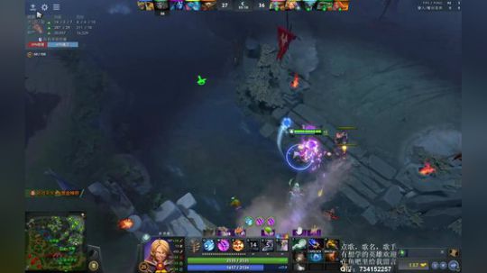 努力做好最细致的全英雄教学！ 2019-07-25 14点场