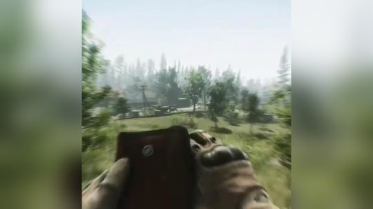 逃离塔科夫 腿黑终于有救了