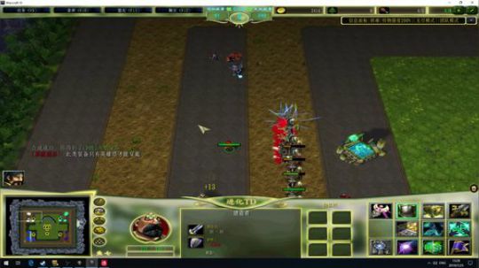 RPG穿神？？？？？？ 2019-07-25 12点场