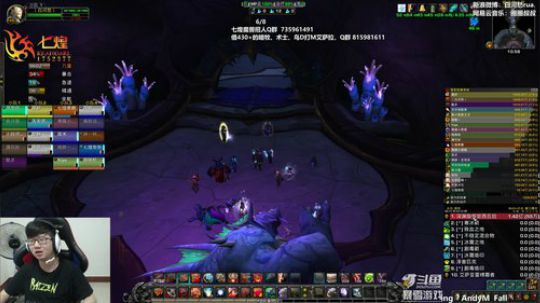 七煌战：非洲人留下了眼泪 2019-07-25 10点场