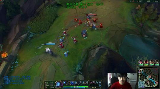 寒冰king：峡谷之巅冲王者！ 2019-07-24 13点场