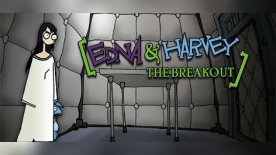 Edna & Harvey The Breakout（一）