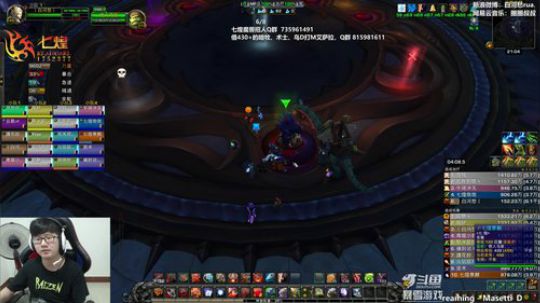 七煌战：拿下我的快乐面具！ 2019-07-24 20点场