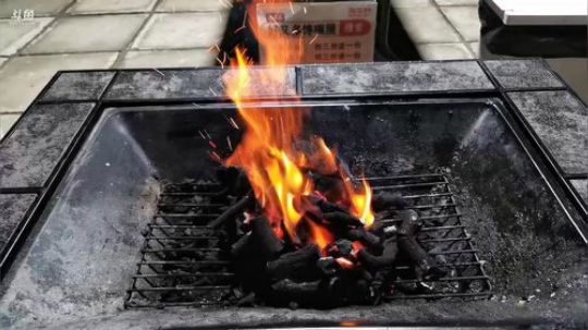 我在斗鱼看无尽无尽的无尽直播美食