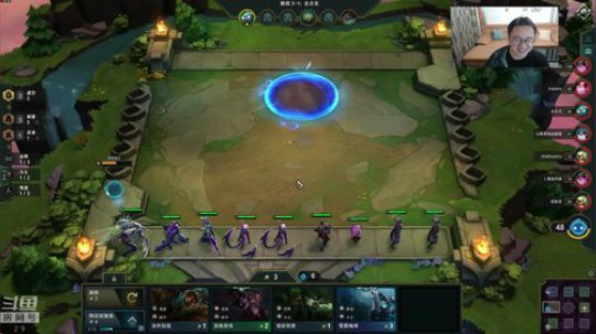 云顶排位，变阵大师指点你如何改变阵容 2019-07-26 01点场