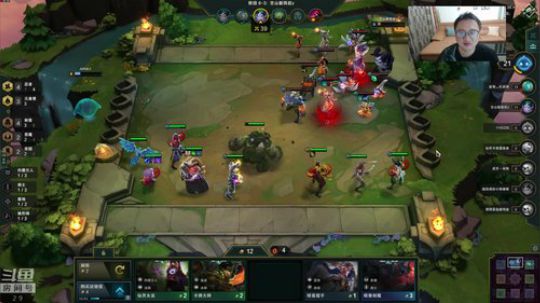 云顶排位，变阵大师指点你如何改变阵容 2019-07-25 21点场