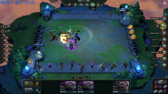 烂分棋王：精通各种套路！！ 2019-07-26 08点场