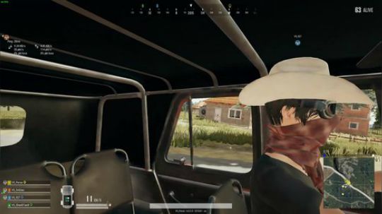 V5紫蓝 1V4 2019-07-26 14点场