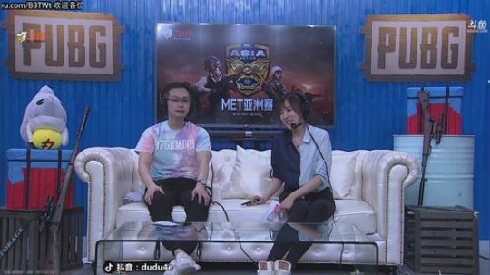 姐说嘟师傅、亚洲邀请赛！中国加油！ 2019-07-26 18点场