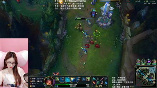 柠导：中单女魔头~ 2019-07-26 22点场
