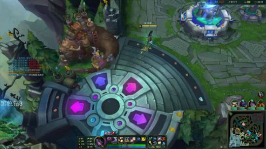 弘诺：高分段皎月专场 2019-07-26 19点场