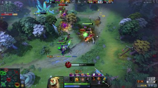 痛苦女王大战霸气dp与甲哥sv 拿下比赛