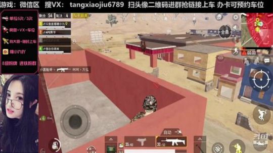 16杀吃鸡，还是皮卡多钢枪女魔头呢