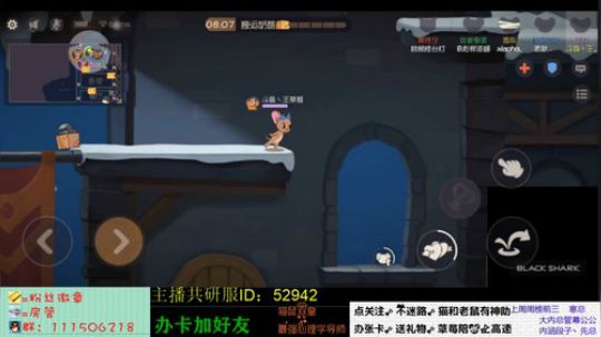 王草莓：共研服母老鼠雪梨走一走 2019-07-26 09点场