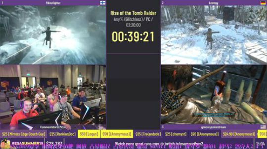ESA2019 SUMMER DAY.5 2019-07-25 15点场