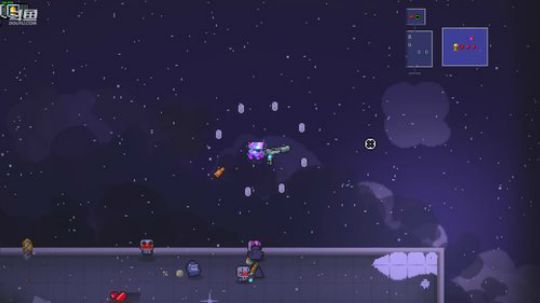 [挺进地牢]我就想感受各种武器和技能 2019-07-27 02点场