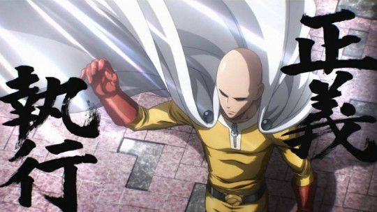 一拳超人二次元