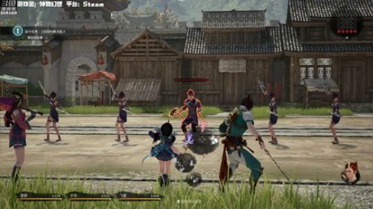 【博哥】神舞幻想，捅咕捅咕，最高难度！ 2019-07-26 14点场
