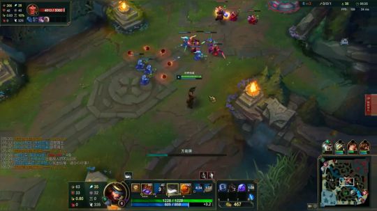 三旬老汉阔别LOL两年再踏入峡谷之巅 2019-07-27 00点场