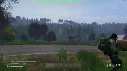 dayz 僵尸末日1.04 2019-07-27 15点场