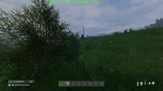 dayz 僵尸末日1.04 2019-07-26 21点场