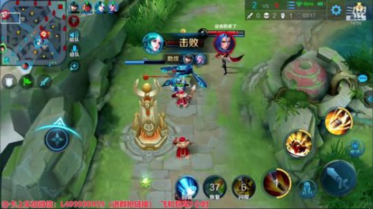 夏天：版本最强2个射手，一个法师！ 2019-07-27 20点场