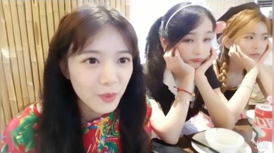 骆歆：hape tour！三人游 2019-07-26 12点场