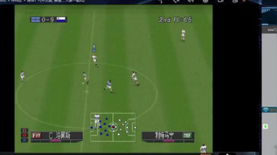 实况足球GT赛车 2019-07-26 20点场
