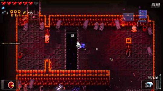 [挺进地牢]我就想感受各种武器和技能 2019-07-26 22点场