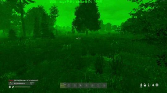dayz 僵尸末日1.04 2019-07-27 17点场