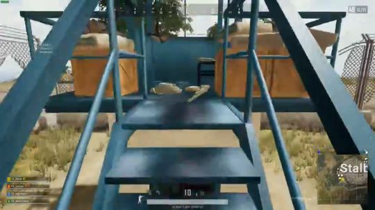 V5紫蓝 1V4 2019-07-27 21点场