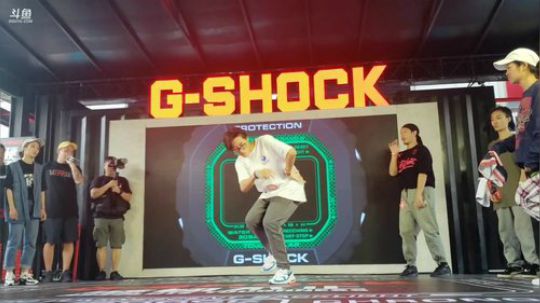 G-SHOCK硬碰硬 哈尔滨站 2019-07-27 14点场