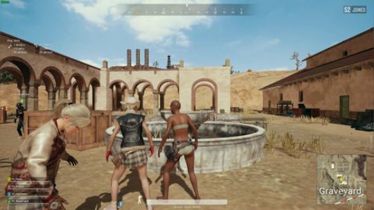 V5紫蓝 1V4 2019-07-27 19点场