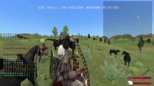 骑砍，黄天当立 2019-07-27 19点场