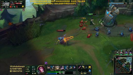 宇宙最骚诺手,细节之王 2019-07-27 23点场