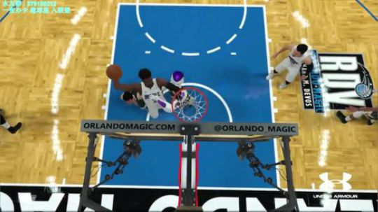 NBA2K19 水友联盟五佳球第二期 幂幂为你上九天揽月！
