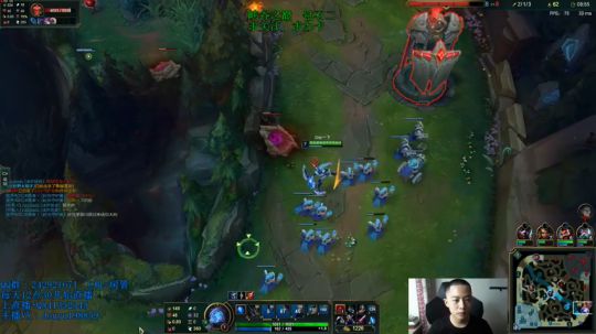 寒冰king：峡谷之巅冲分！ 2019-07-27 16点场