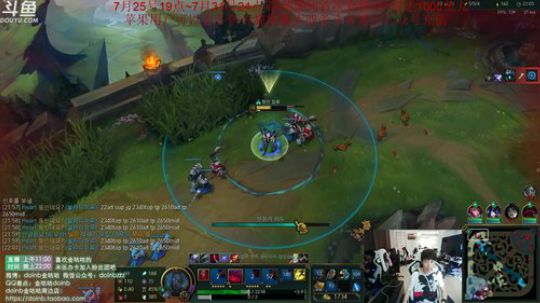 liyunanhj发布了一个斗鱼视频2019-07-28