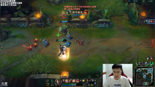 完美世界mc发布了一个斗鱼视频2019-07-28