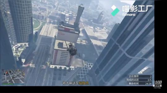 萌新主播第一个视频