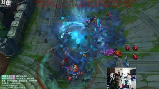 liyunanhj发布了一个斗鱼视频2019-07-28