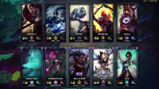 弘诺：高分段皎月专场 2019-07-27 07点场