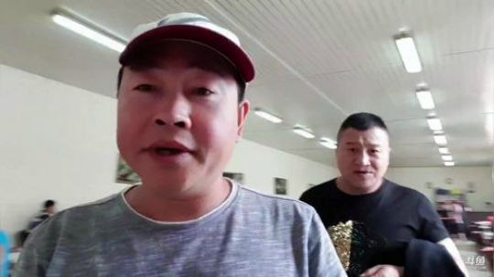 晚点与丈母娘放肆嗨。 2019-07-27 13点场