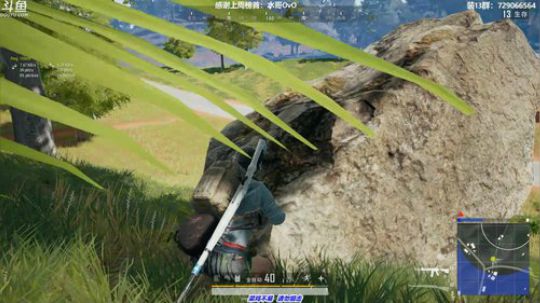 馒头:帅气与有趣的灵魂并存的主播 2019-07-24 19点场