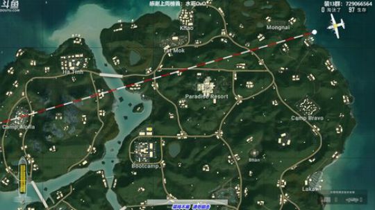 馒头:TPP单排7400分人阴枪狠鱼塘局 2019-07-23 23点场