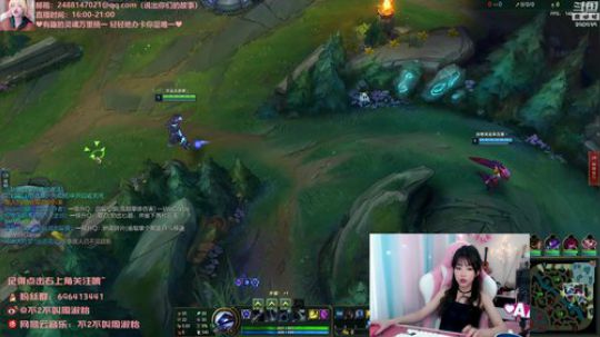 蓝董斌羊羊羊发布了一个斗鱼视频2019-07-28