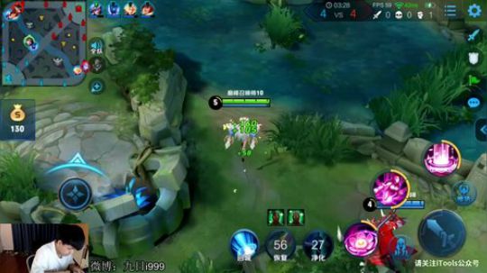 九日：巅峰赛 2019-07-28 22点场